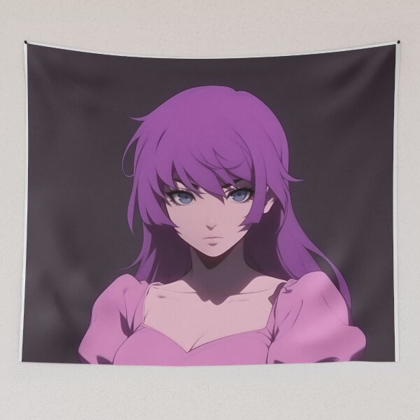 Item preview, Senjougahara Hitagi - 30 designed and sold by Infinite-Aspire.