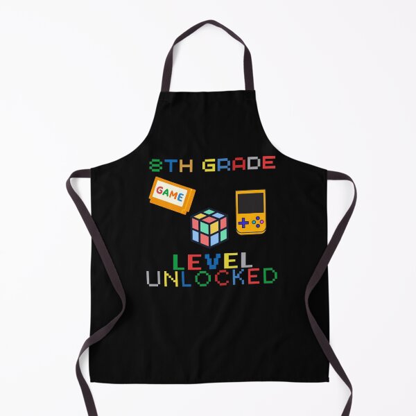 Item preview, Level Up 6th Grade Unlocked First Day of School designed and sold by sumajouda.