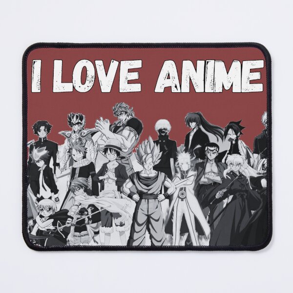 Item preview, Love for anime. designed and sold by ZumElegant.
