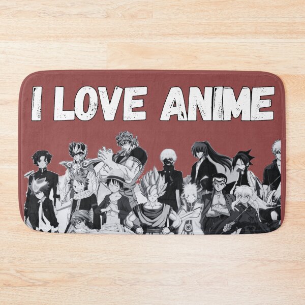 Item preview, Love for anime. designed and sold by ZumElegant.