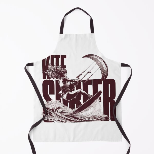 Item preview, DEPORTE - Kitesurf - Kitesurfista - MUJER - 5 designed and sold by ArtProjectShop.