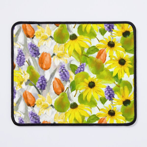 Item preview, Fruits Flower Merged Matching Design designed and sold by Tina Veenstra.