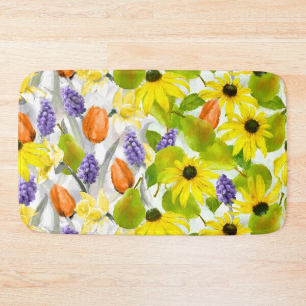 Item preview, Fruits Flower Merged Matching Design designed and sold by Tina Veenstra.
