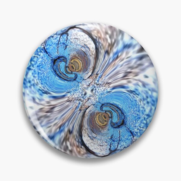 Item preview, WATER MANDALA designed and sold by MargoGallery.