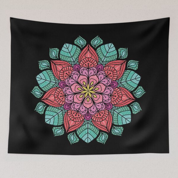 Item preview,  Flower Faces designed and sold by Dugleidy  Santos.