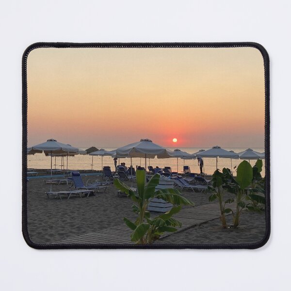 Item preview, Sunrise at the beach designed and sold by gyulyaspictures.