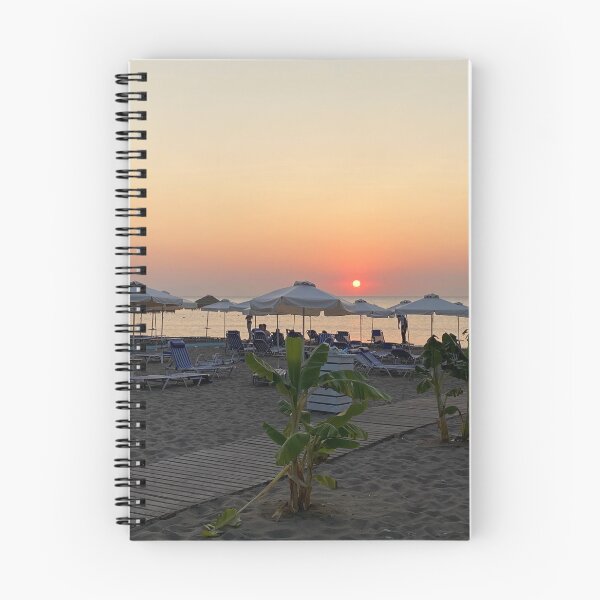 Item preview, Sunrise at the beach designed and sold by gyulyaspictures.