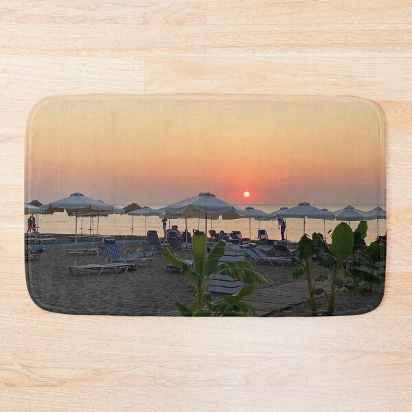 Item preview, Sunrise at the beach designed and sold by gyulyaspictures.