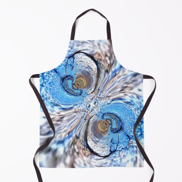 Item preview, WATER MANDALA designed and sold by MargoGallery.