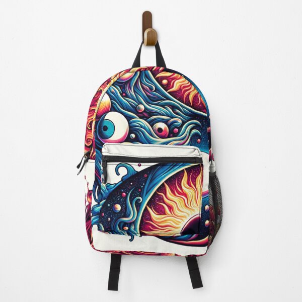 Item preview, Yin and Yang in the Universe: A Surrealist Dance designed and sold by 0penvimark.