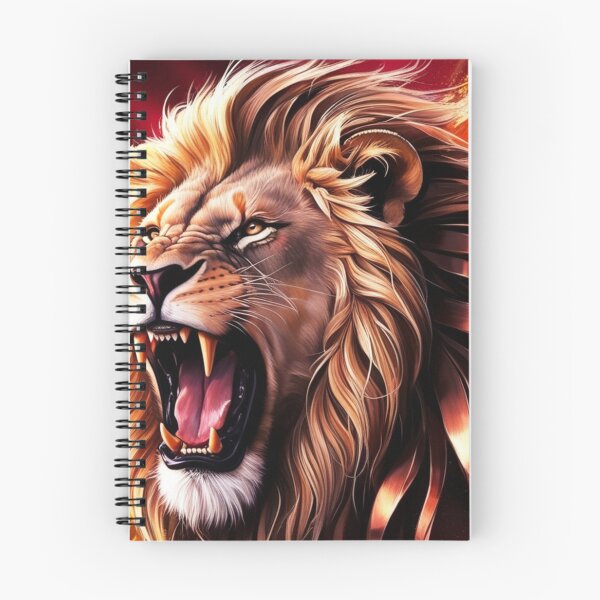 Item preview, Majestic Roar: Lion of Victory designed and sold by eprojetoas.