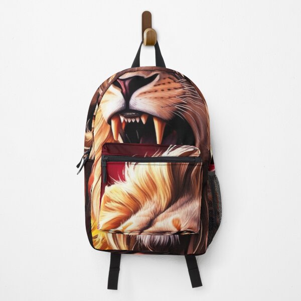 Item preview, Majestic Roar: Lion of Victory designed and sold by eprojetoas.