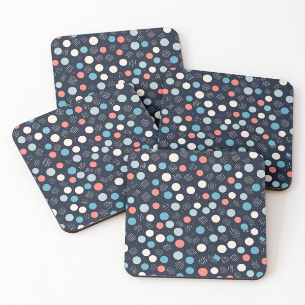 Item preview, Geometric Rhythm Pattern Style Number 4 designed and sold by Thai Vibe Studio.