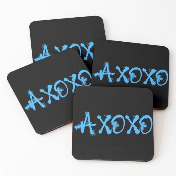 Item preview, a, xoxo designed and sold by LavenderHighs.