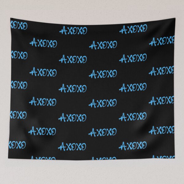Item preview, a, xoxo designed and sold by LavenderHighs.
