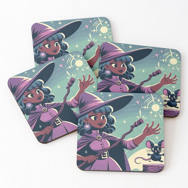 Item preview, Lady Sorcerer designed and sold by Wayzoftheworld.