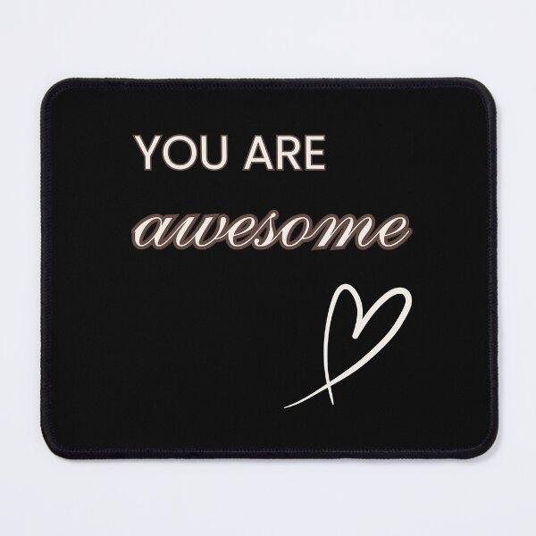 Item preview, You are Awesome designed and sold by ElegantOutlines.