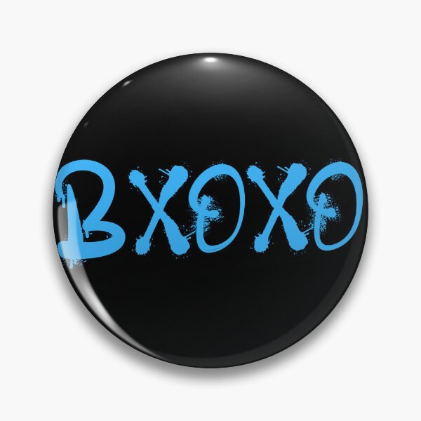 Item preview, B, xoxo designed and sold by LavenderHighs.