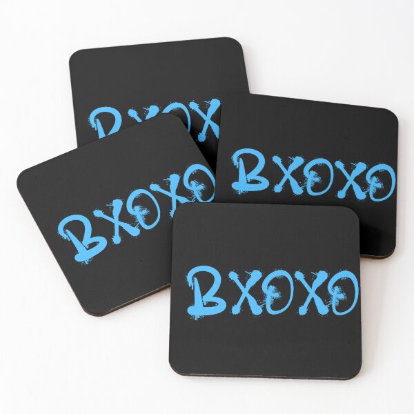 Item preview, B, xoxo designed and sold by LavenderHighs.