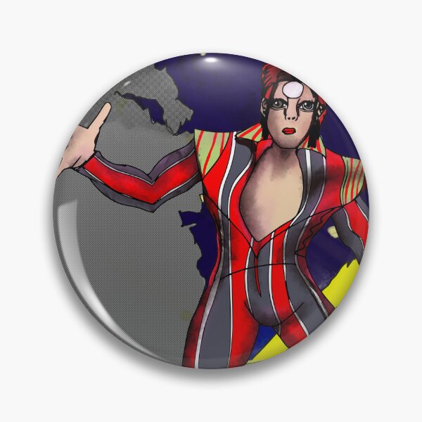 Item preview, Ziggy Stardust designed and sold by Obayozo3.