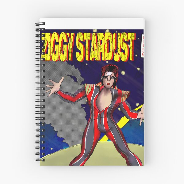 Item preview, Ziggy Stardust designed and sold by Obayozo3.