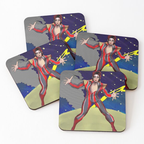 Item preview, Ziggy Stardust designed and sold by Obayozo3.