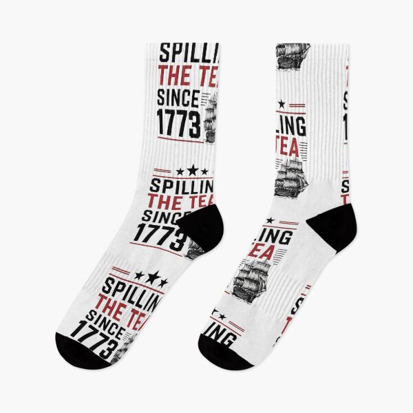 Item preview, spilling the tea since 1773,American Freedom,Patriotic Freedom US Pride,Independence Day,4th Of July designed and sold by venavar.