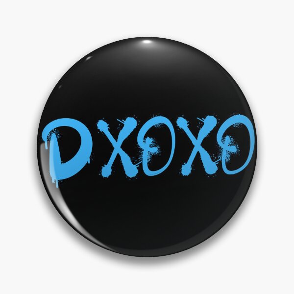 Item preview, d, xoxo designed and sold by LavenderHighs.