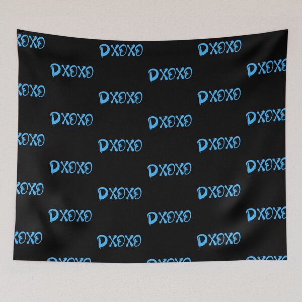 Item preview, d, xoxo designed and sold by LavenderHighs.