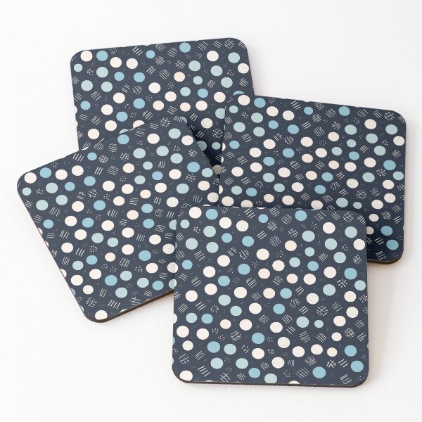 Item preview, Geometric Rhythm Pattern Style Number 5 designed and sold by Thai Vibe Studio.