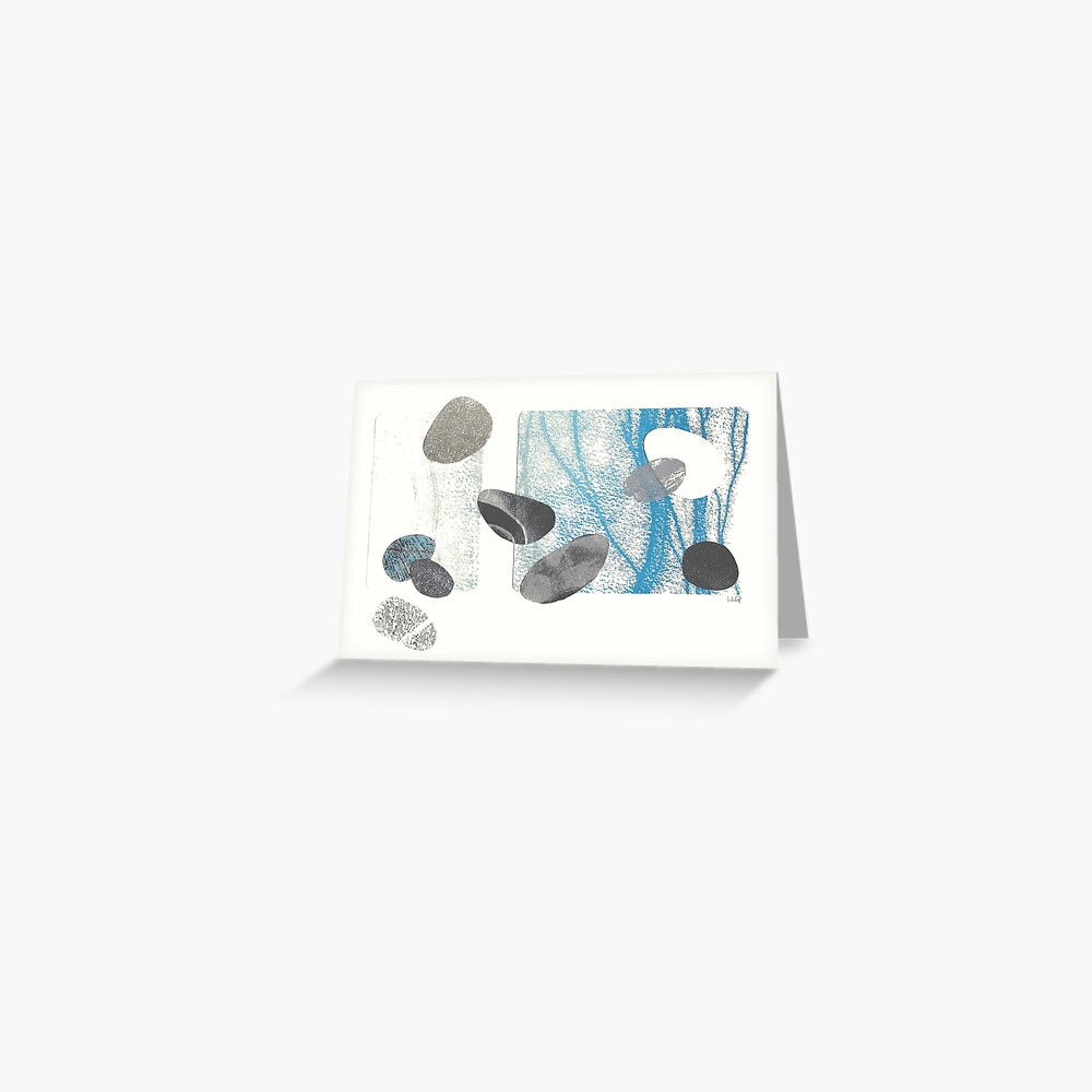 Item preview, Greeting Card designed and sold by LisaLeQuelenec.