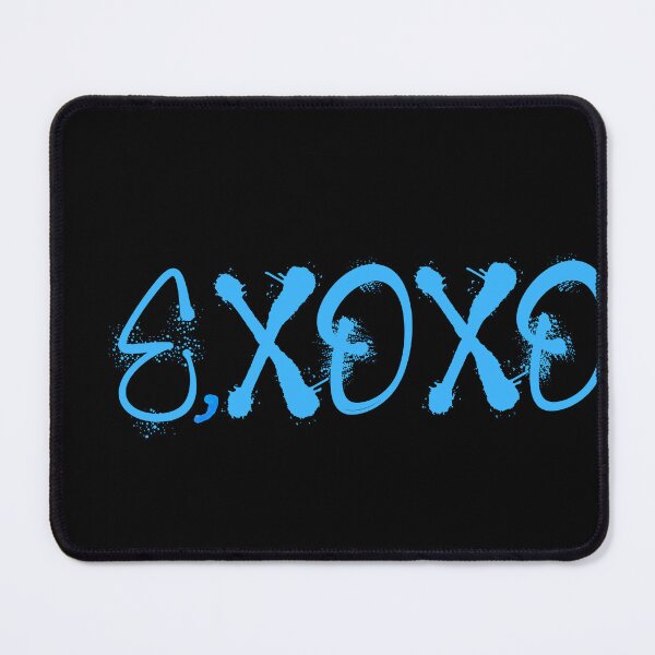 Item preview, e, xoxo designed and sold by LavenderHighs.