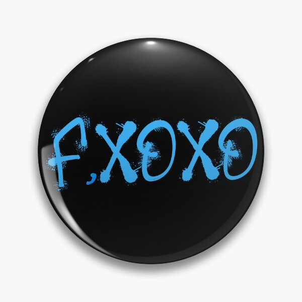 Item preview, Copy of e, xoxo designed and sold by LavenderHighs.