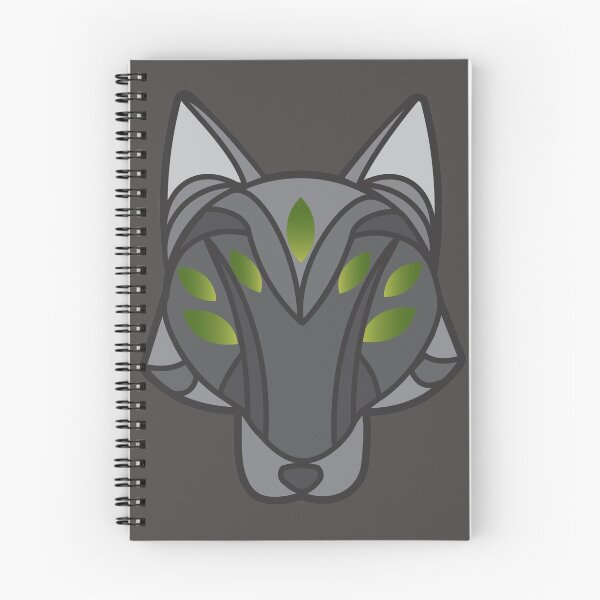 Item preview, Fen'Harel Dreadwolf designed and sold by radiochai.