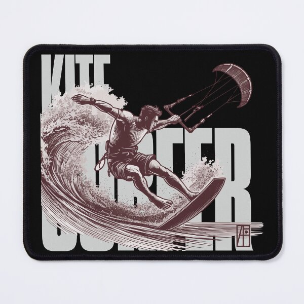 Item preview, SPORT - Kitesurfing - Kitesurfer -MEN - 6 designed and sold by ArtProjectShop.