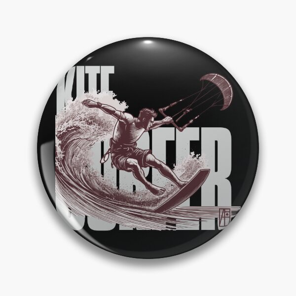 Item preview, SPORT - Kitesurfing - Kitesurfer -MEN - 6 designed and sold by ArtProjectShop.