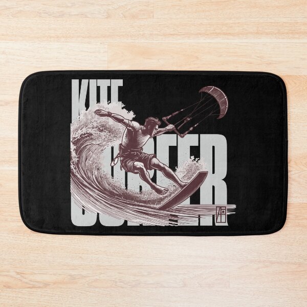 Item preview, SPORT - Kitesurfing - Kitesurfer -MEN - 6 designed and sold by ArtProjectShop.