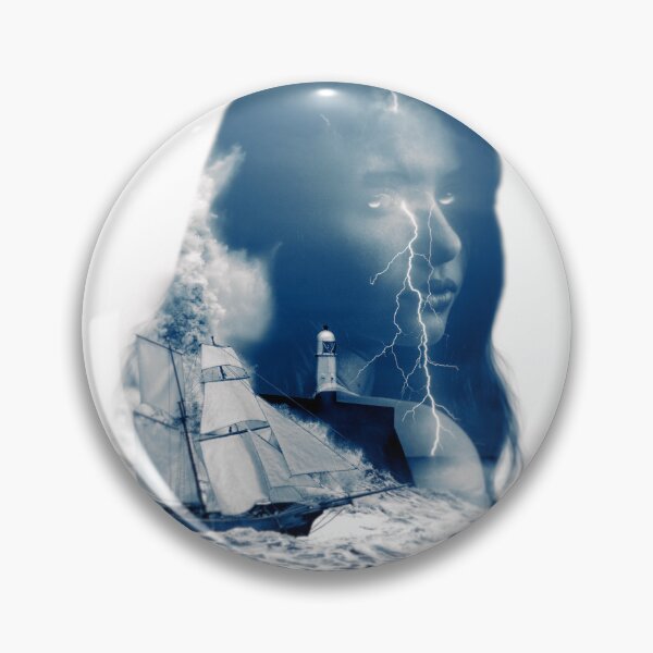 Item preview, The Calm before the Storm designed and sold by Melancholy Wolf.