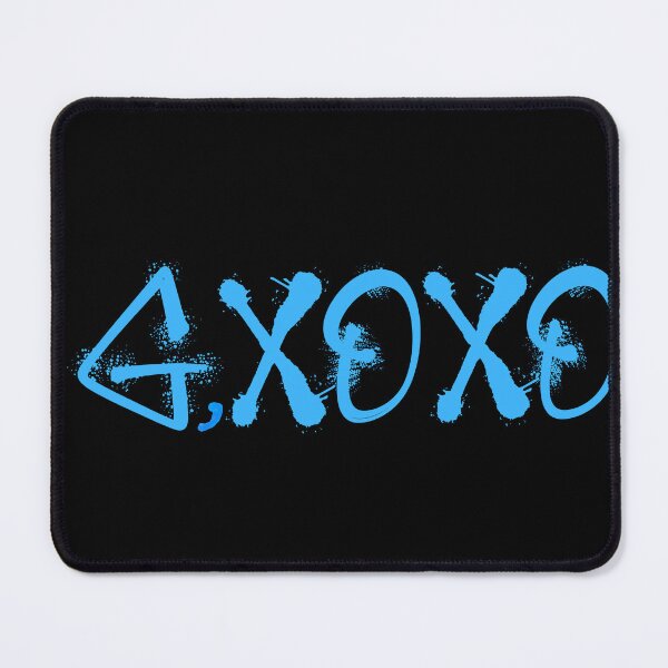 Item preview, g, xoxo designed and sold by LavenderHighs.