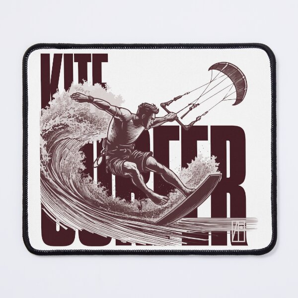 Item preview, SPORT - Kitesurfing - Kitesurfer - MEN - 5 designed and sold by ArtProjectShop.