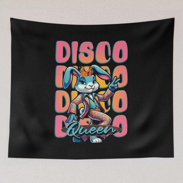 Item preview, Disco Queen designed and sold by RockBeeDesigns.
