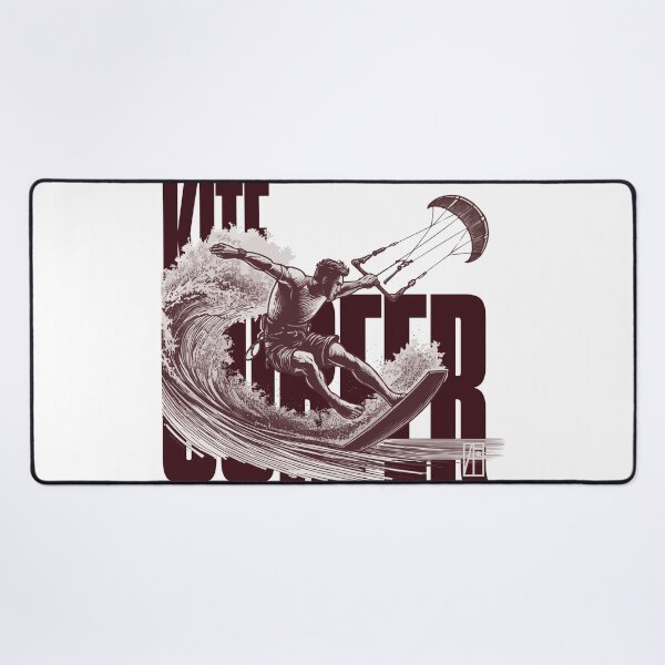 Item preview, SPORT - Kitesurfing - Kitesurfer - MEN - 5 designed and sold by ArtProjectShop.