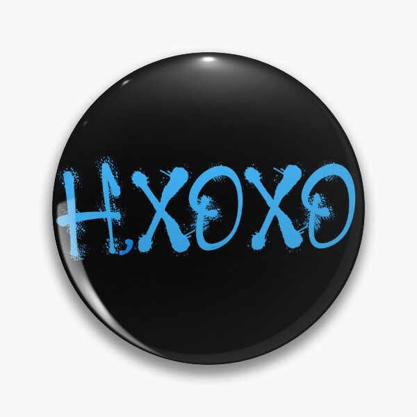 Item preview, h, xoxo designed and sold by LavenderHighs.