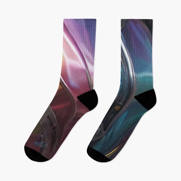 Item preview, Futuristic Multicolored Metallic Suit designed and sold by masabo.