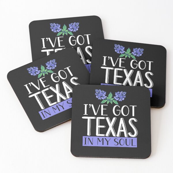 Item preview, I've Got Texas In My Soul designed and sold by AlienOccupation.