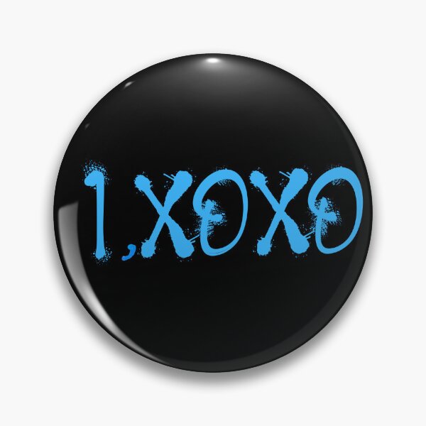 Item preview, i, xoxo designed and sold by LavenderHighs.
