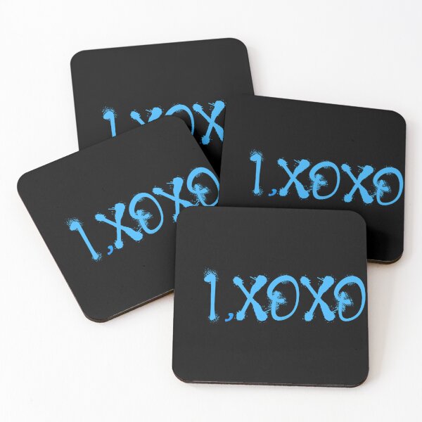 Item preview, i, xoxo designed and sold by LavenderHighs.