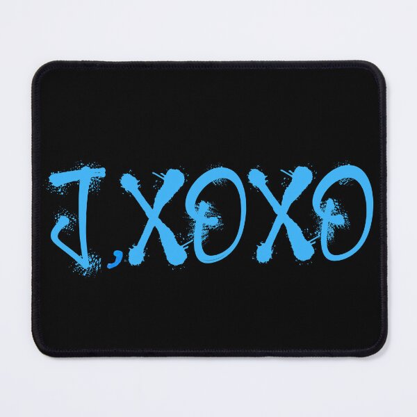 Item preview, j, xoxo designed and sold by LavenderHighs.
