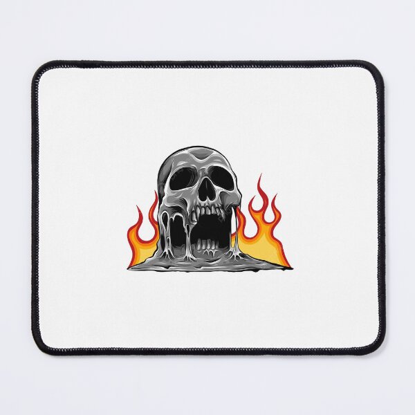 Item preview, fire skeleton designed and sold by priyanshu2007.