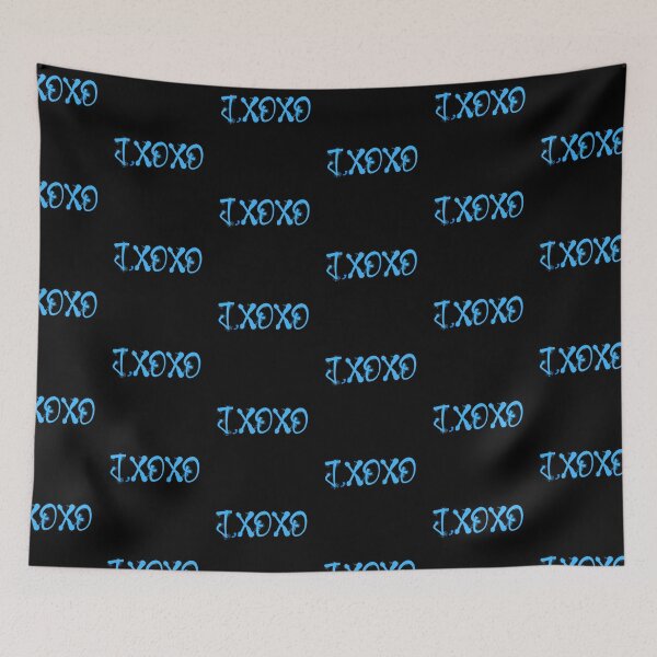 Item preview, j, xoxo designed and sold by LavenderHighs.